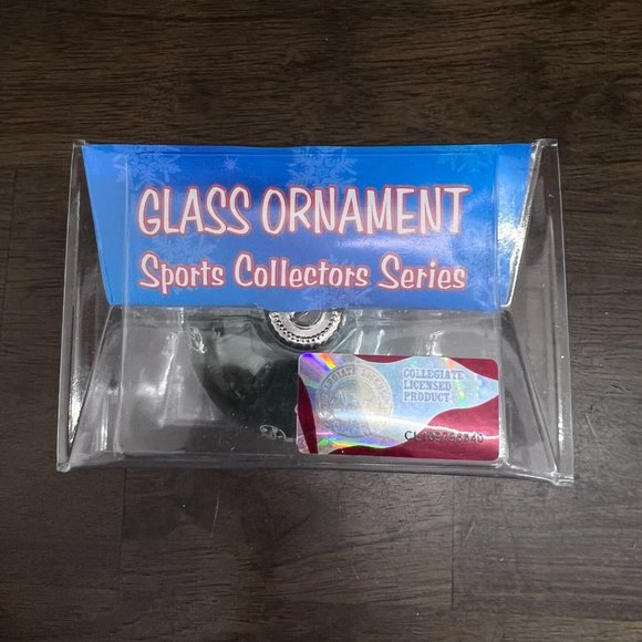 Oregon‎ Green MLB Baseball Glass Ball Christmas Ornament - Picture 5 of 7